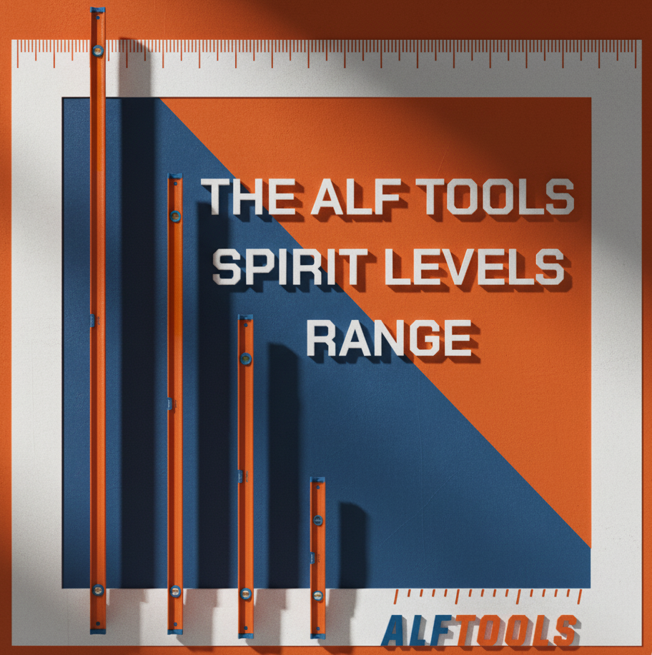 ALF Tools Spirit Level End Caps